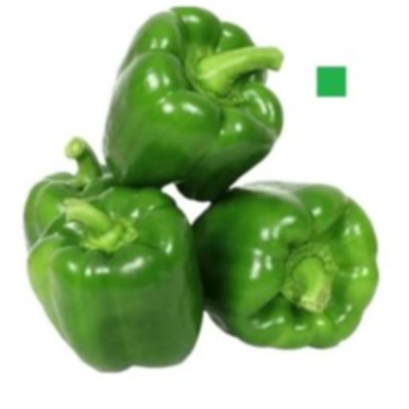 CAPSICUM GREEN ( शिमला मिर्च हरा ) (500 gms) Main Image